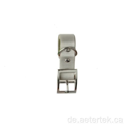 Aetertek 918C 919C Modelle Silver PU Collar Ersatz